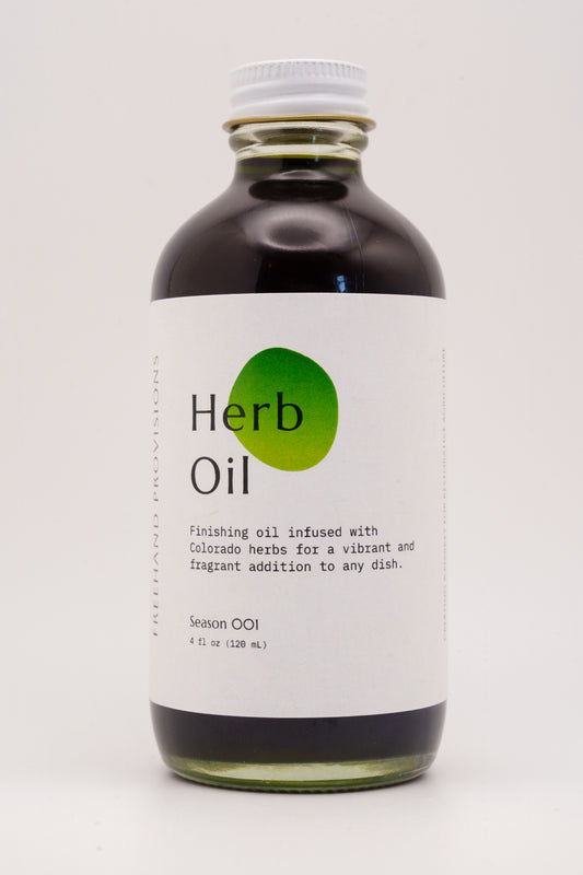Herb Oil