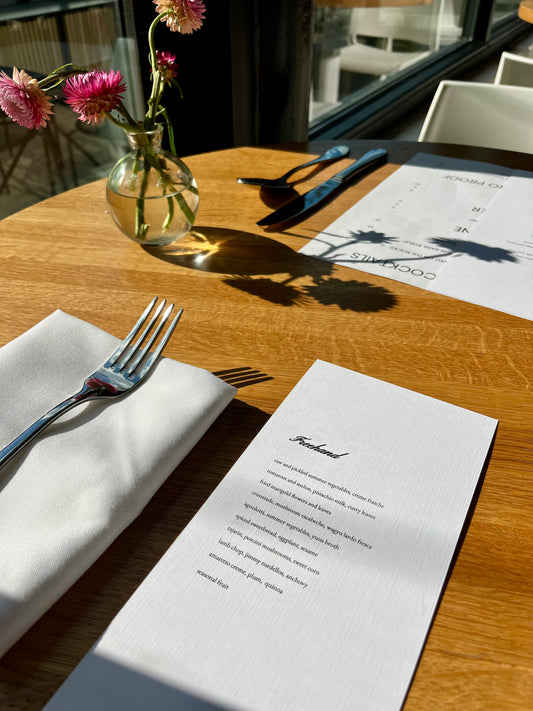 Dinner at Hot Shot Coffee - Thursday, September 25th - 5:30 PM