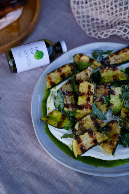 Herb Oil